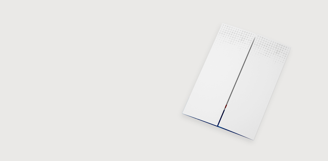 Geschlossener Altarfalz-Flyer – hochwertige 6-seitige Fensterfalz-Flyer von flyerwire